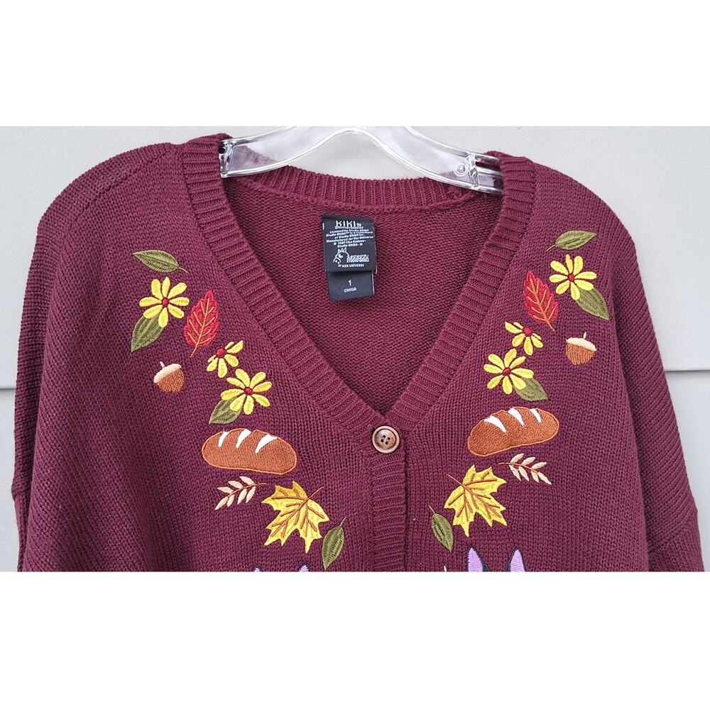 Hot Topic Her Universe Studio Ghibli Kiki's Delivery Service Cardigan Sweater 1X - Picture 5 of 10